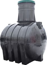 Септик под канализацию 1500 литров