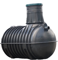 Септик для канализации 2000 литров