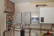 Отопление на электрокотлах от профессионалов.