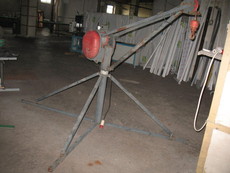 Лебёдка СAMAC MINOR pluma (срочно)