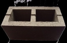 Строительные блоки, шлакоблоки