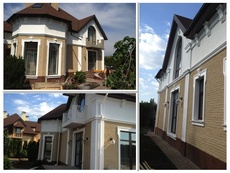 Фасадные работы, утепление фасадов