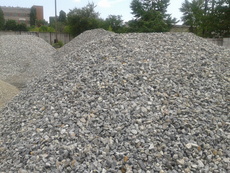 Щебень Одесса