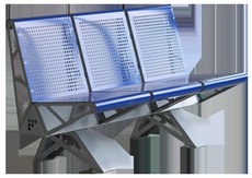 Металлическая мебель!