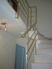 Алюминиевые ограждения