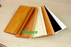 Вагонка пластикова