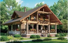 Строительство частных домов под ключ в Крыму и севастополе