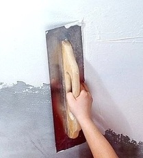 Выровнять стены