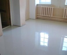 Ремонт пола