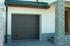 Ворота гаражные, автоматика для ворот.