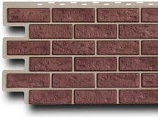 Цокольный фасадный сайдинг Файнбер, фасадные панели Файнбер.