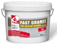 Мозаичная штукатурка Фаст Гранит (Польша), Бутенгранит, Мини