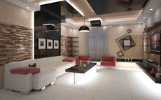 Качественный дизайн интерьера