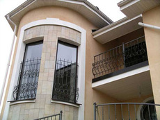 Решетки для вашего котеджа