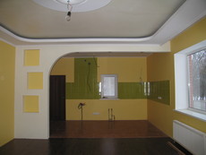 Общестроительные работы. Фундамент. Коробка. Крыша.