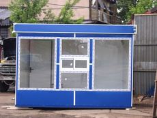 Торговые киоски