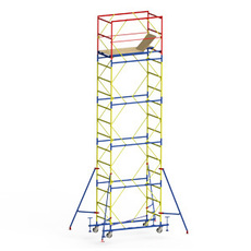 Аренда вышки-туры 5,1 м 3+1