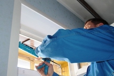 На работу требуются монтажники откосов