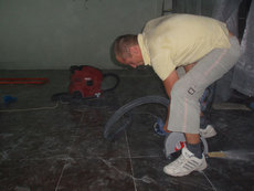 Алмазная резка ручными резчиками