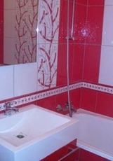 Капитальный ремонт ванной комнаты под ключ