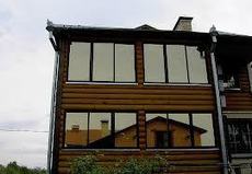 Оконные пленки от жары