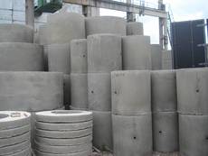 ЖБИ.Кольца для колодцев. Крышки. Днища