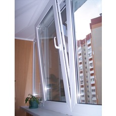 Металлопластиковые окна, двери, остекление балконов Харьков