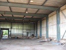 Продам ангар типа ОРСК 24*36