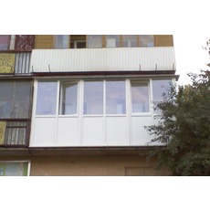 Окна на балкон, лоджию в Киеве