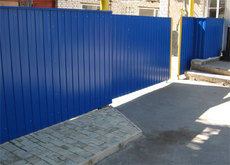 Профнастил С8