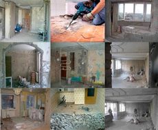 Демонтаж Монтаж Утепление