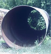 Труба большого диаметра 10340 х 2020 х 20 (10.3т - 4000.00г