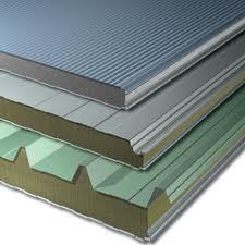 Сендвич панели от производителя.