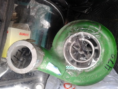 Продам турбину