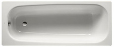 Ванна стальная Roca Contesa 170x70 см, ножки