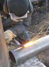 Демонтаж металлоконструкций, газорезка