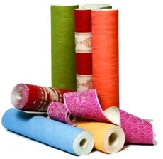 Клеим обои Киев