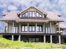 Эксклюзивные заводские теплые окна в частный дом под Ваш раз