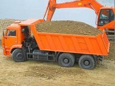 Песок Щебень Одесса