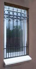 Металлические, оконные решетки