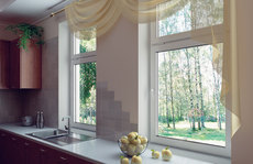 Окна Виконда в Запорожье