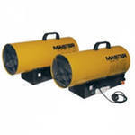 Газовая тепловая пушка Master BLP 53 M