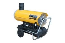 Дизельная тепловая пушка Master BV 290 E