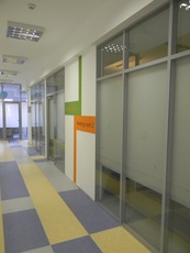 Офисные перегородки Киев