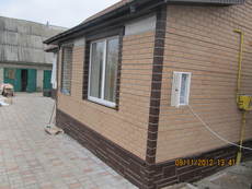 Цокольный фасадный сайдинг Файнбер, фасадные панели Файнбер.