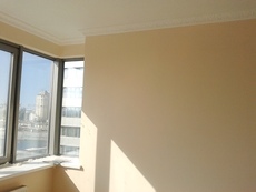 Окраска стен