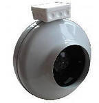 Канальные вентиляторы Salda VKA