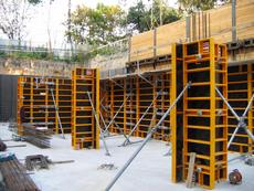 Вертикальная опалубка Аренда