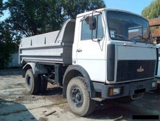Сдам в аренду МАЗ-5551, самосвал