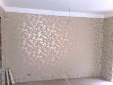 Обойные работы